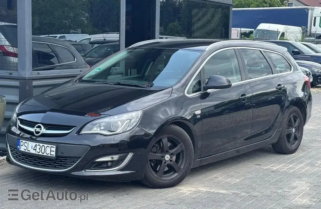 OPEL Astra 