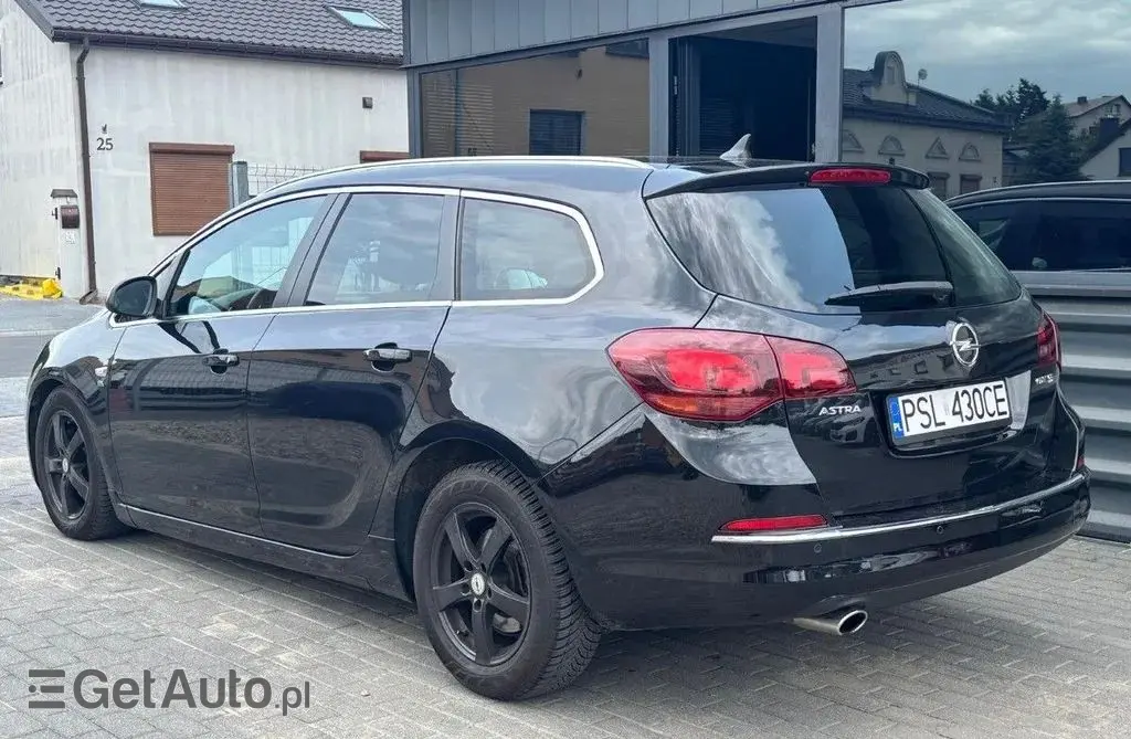 OPEL Astra 