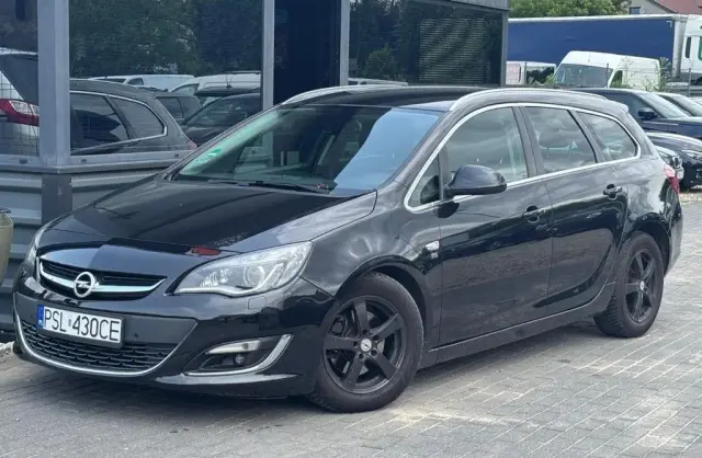 OPEL Astra 