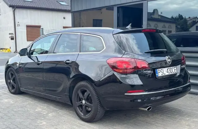 OPEL Astra 