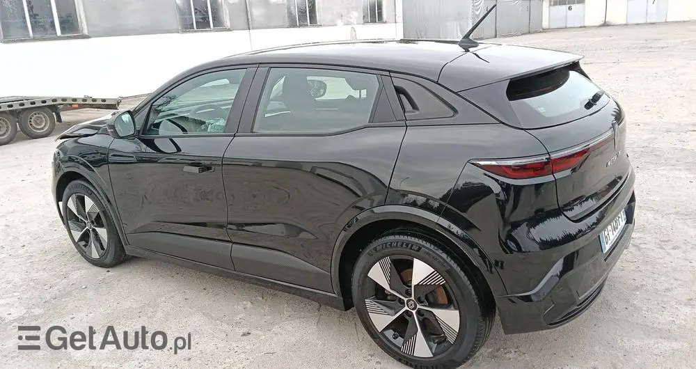 RENAULT Megane EV60 220hp optimum charge Equilibre