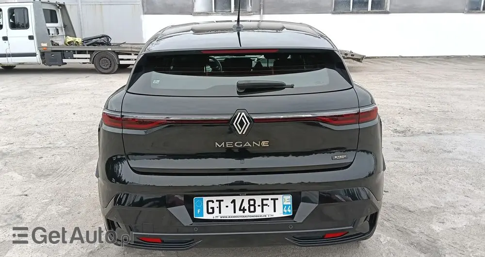 RENAULT Megane EV60 220hp optimum charge Equilibre