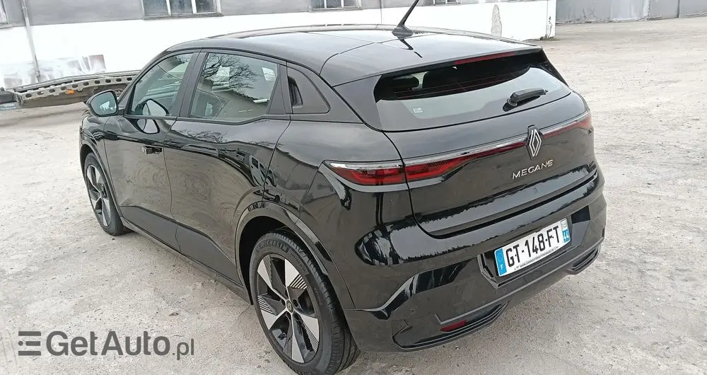 RENAULT Megane EV60 220hp optimum charge Equilibre
