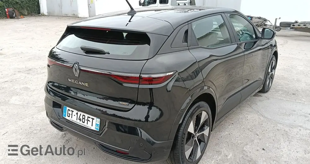 RENAULT Megane EV60 220hp optimum charge Equilibre