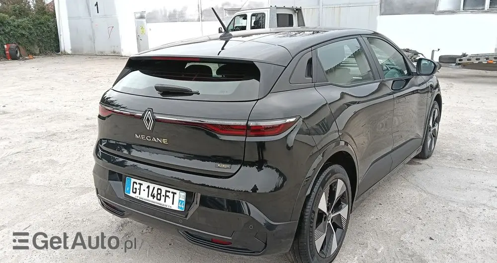 RENAULT Megane EV60 220hp optimum charge Equilibre