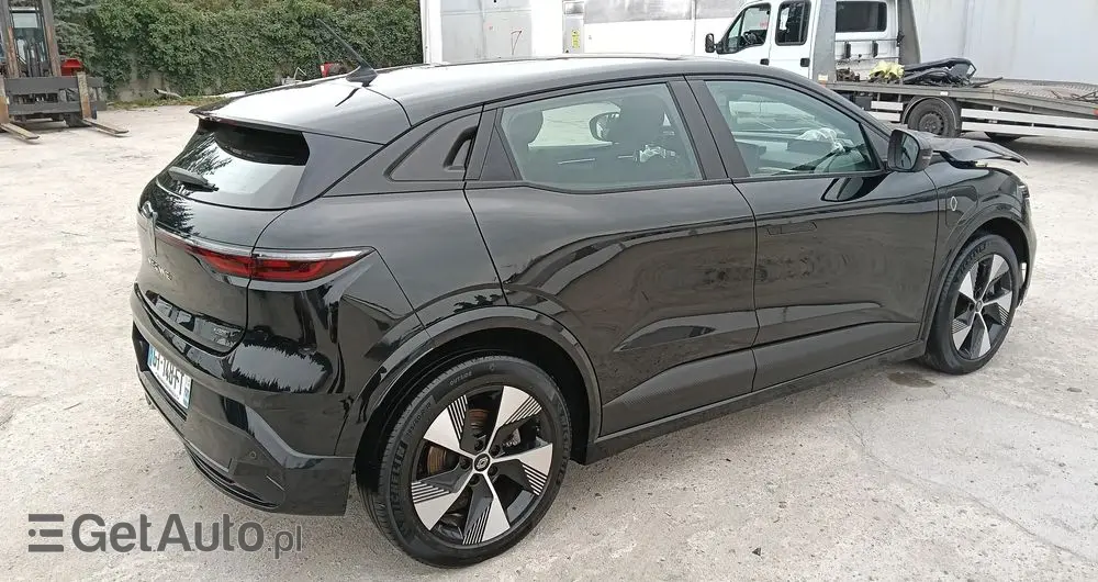 RENAULT Megane EV60 220hp optimum charge Equilibre