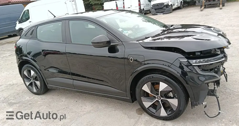 RENAULT Megane EV60 220hp optimum charge Equilibre