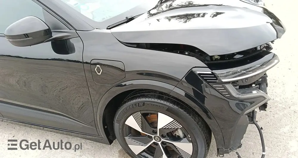RENAULT Megane EV60 220hp optimum charge Equilibre