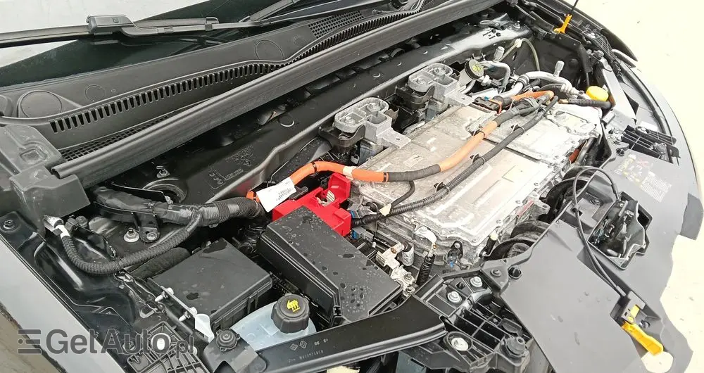 RENAULT Megane EV60 220hp optimum charge Equilibre