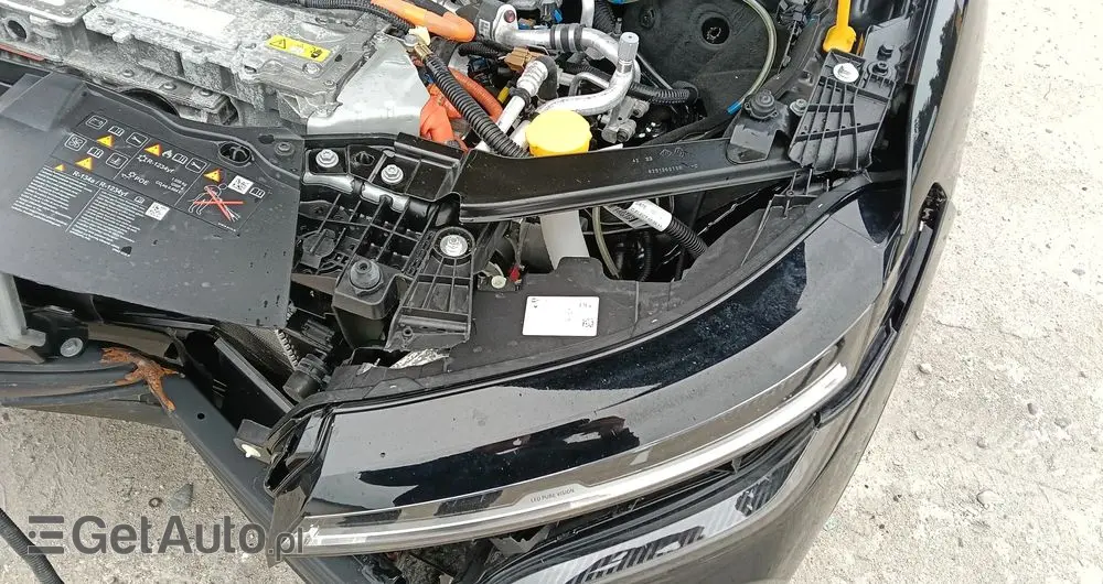 RENAULT Megane EV60 220hp optimum charge Equilibre