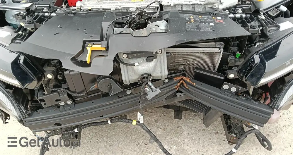 RENAULT Megane EV60 220hp optimum charge Equilibre