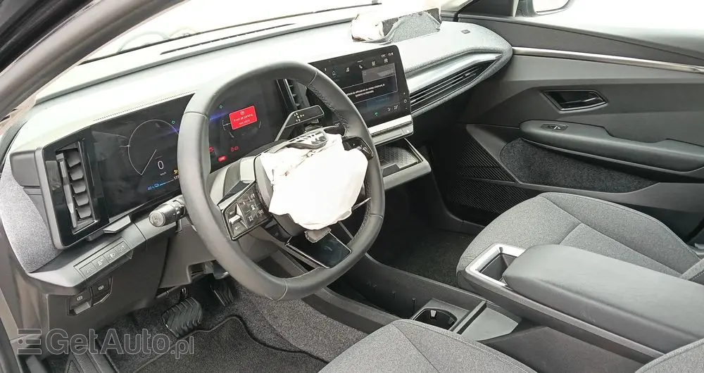 RENAULT Megane EV60 220hp optimum charge Equilibre