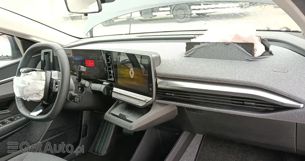 RENAULT Megane EV60 220hp optimum charge Equilibre