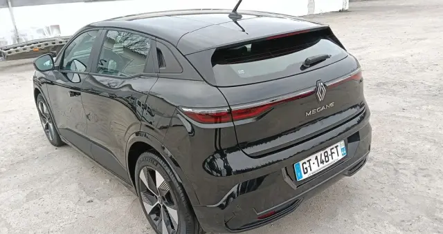 RENAULT Megane EV60 220hp optimum charge Equilibre