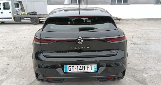 RENAULT Megane EV60 220hp optimum charge Equilibre