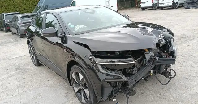 RENAULT Megane EV60 220hp optimum charge Equilibre