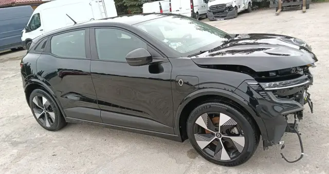 RENAULT Megane EV60 220hp optimum charge Equilibre