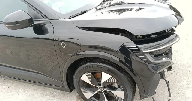 RENAULT Megane EV60 220hp optimum charge Equilibre