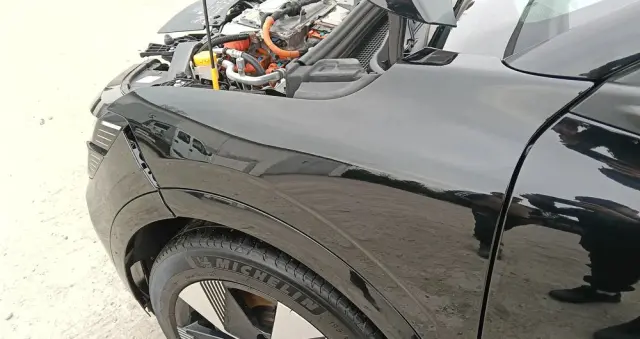 RENAULT Megane EV60 220hp optimum charge Equilibre