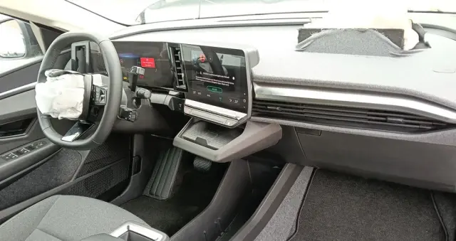 RENAULT Megane EV60 220hp optimum charge Equilibre