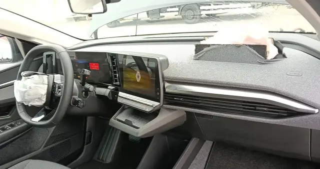 RENAULT Megane EV60 220hp optimum charge Equilibre