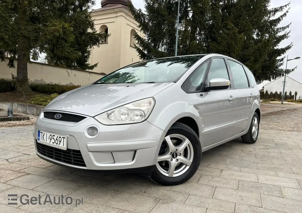 FORD S-Max 2.0 TDCi DPF Trend