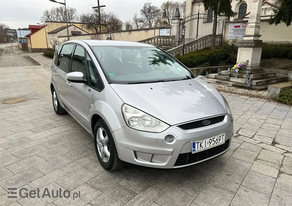 FORD S-Max 2.0 TDCi DPF Trend