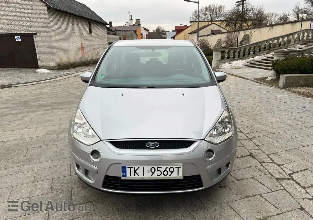 FORD S-Max 2.0 TDCi DPF Trend