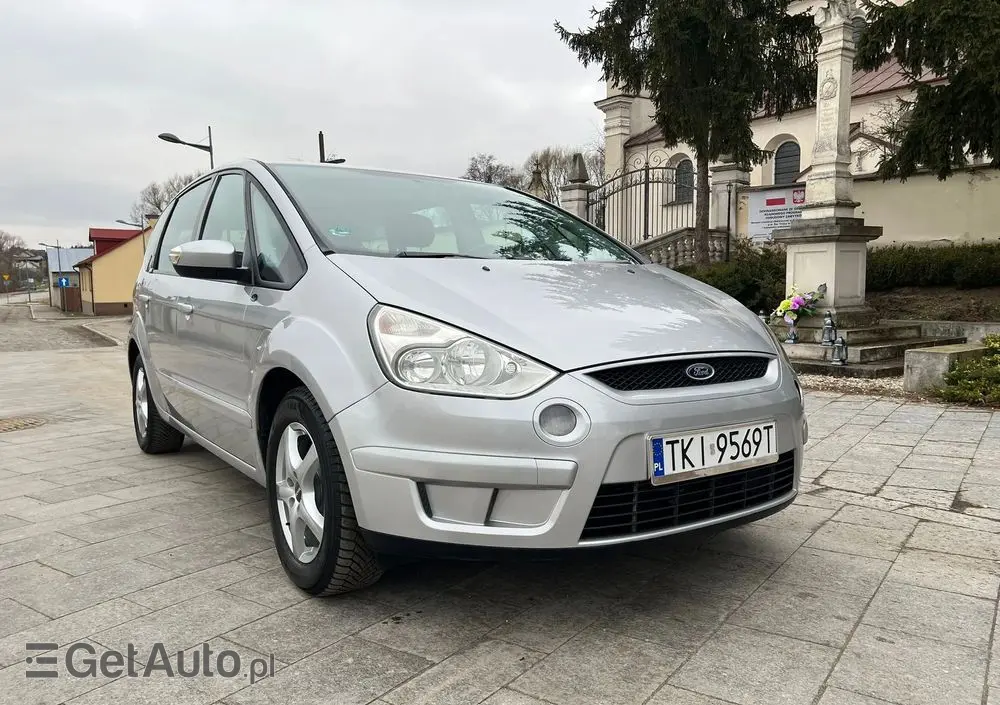 FORD S-Max 2.0 TDCi DPF Trend