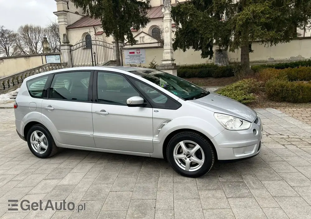 FORD S-Max 2.0 TDCi DPF Trend
