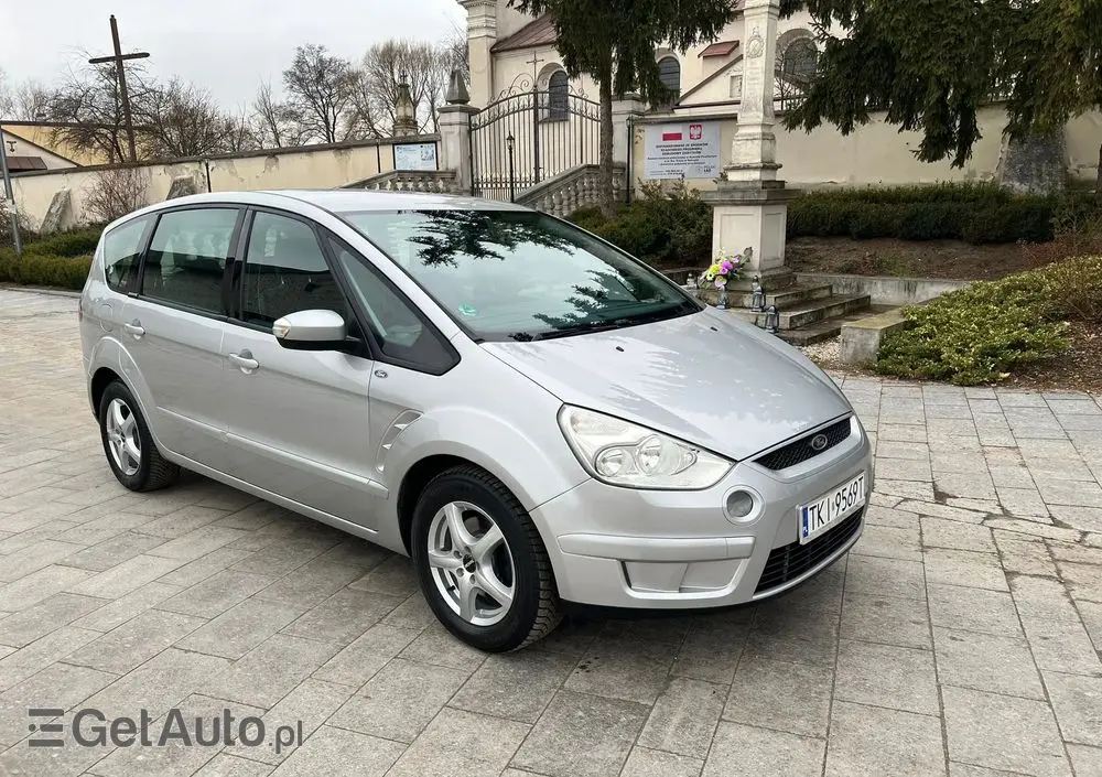 FORD S-Max 2.0 TDCi DPF Trend