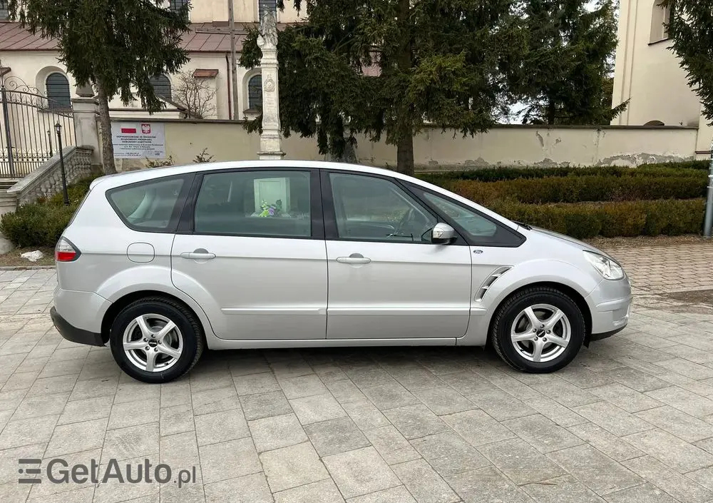 FORD S-Max 2.0 TDCi DPF Trend