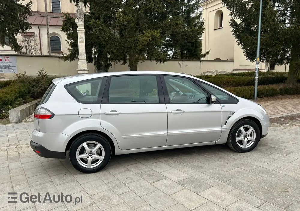 FORD S-Max 2.0 TDCi DPF Trend