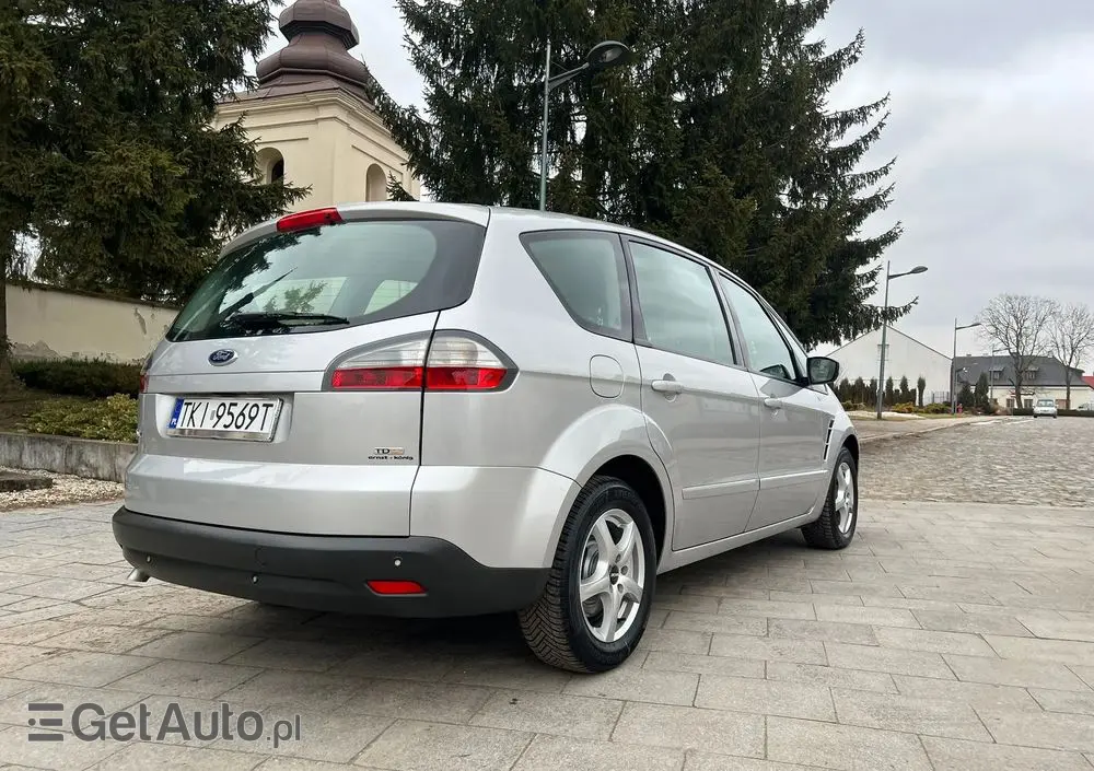 FORD S-Max 2.0 TDCi DPF Trend