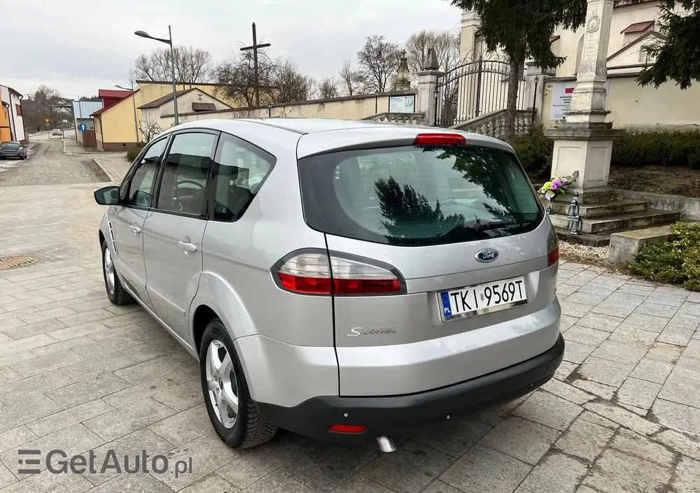 FORD S-Max 2.0 TDCi DPF Trend