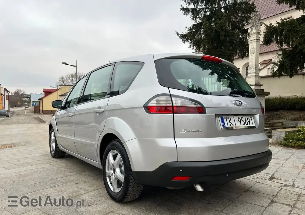 FORD S-Max 2.0 TDCi DPF Trend