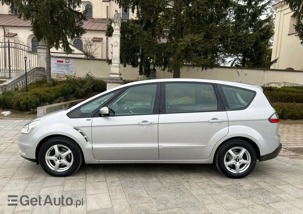FORD S-Max 2.0 TDCi DPF Trend