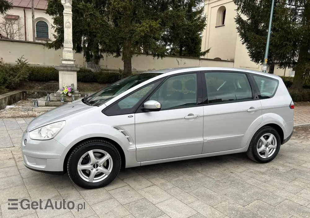 FORD S-Max 2.0 TDCi DPF Trend