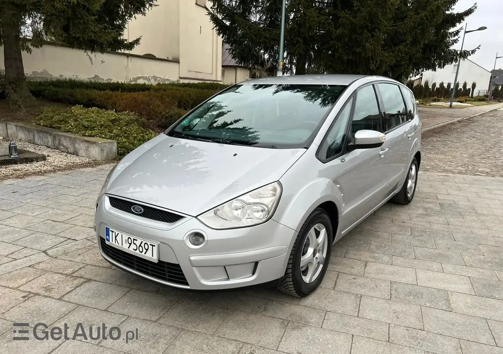 FORD S-Max 2.0 TDCi DPF Trend