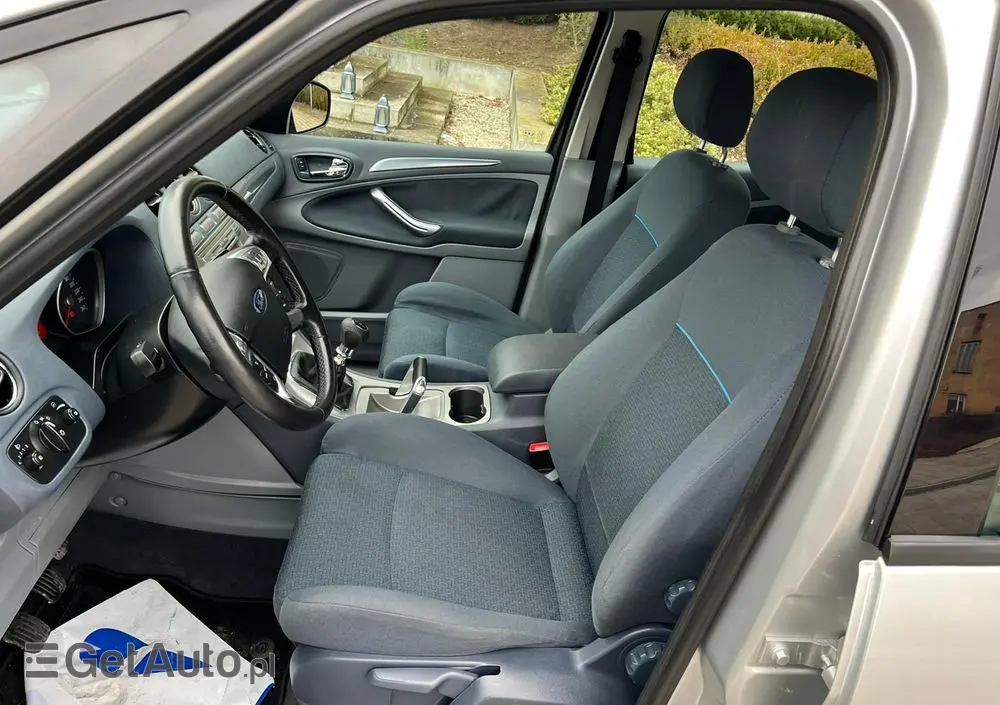 FORD S-Max 2.0 TDCi DPF Trend