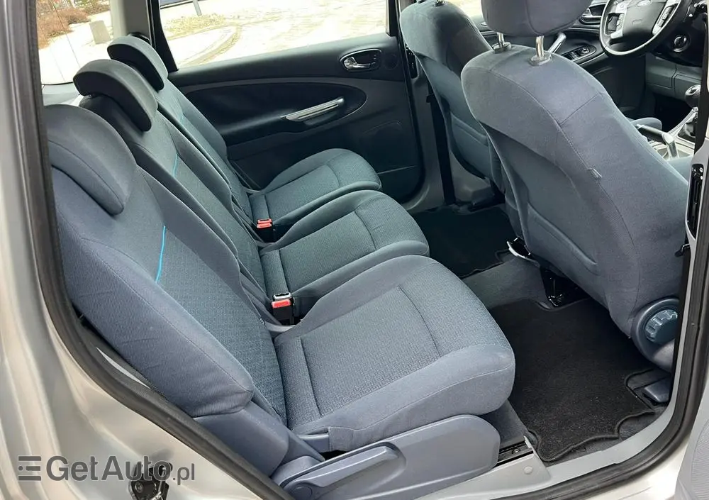 FORD S-Max 2.0 TDCi DPF Trend