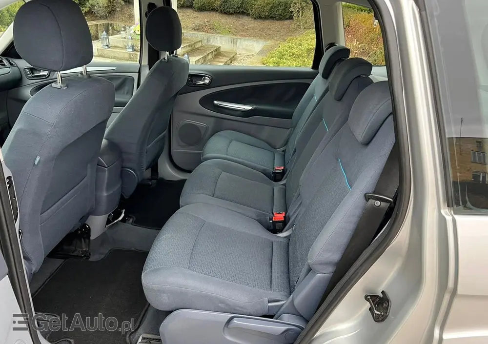FORD S-Max 2.0 TDCi DPF Trend