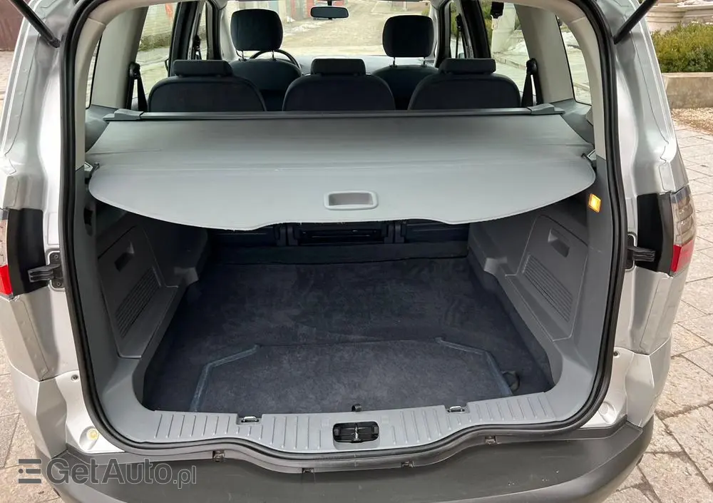 FORD S-Max 2.0 TDCi DPF Trend