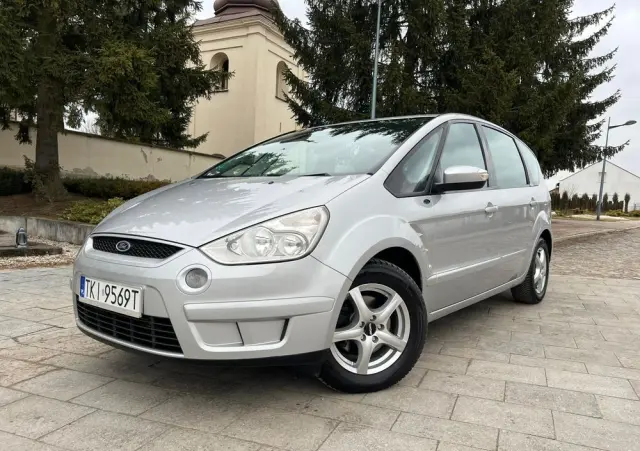 FORD S-Max 2.0 TDCi DPF Trend