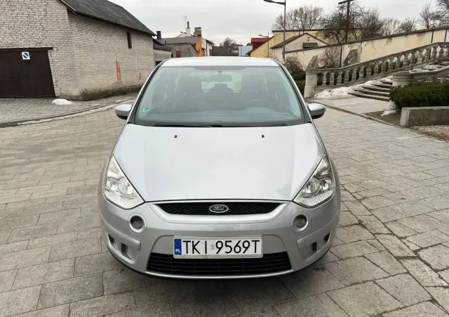 FORD S-Max 2.0 TDCi DPF Trend