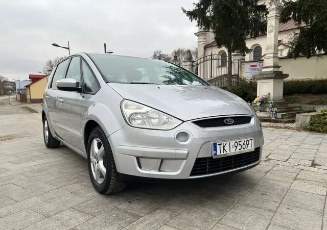 FORD S-Max 2.0 TDCi DPF Trend