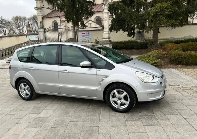 FORD S-Max 2.0 TDCi DPF Trend