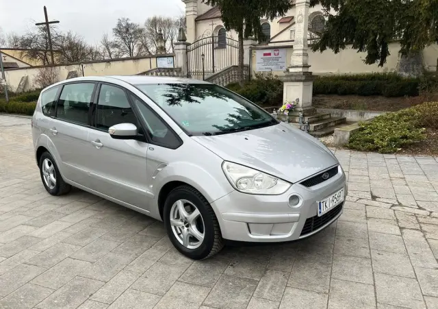 FORD S-Max 2.0 TDCi DPF Trend