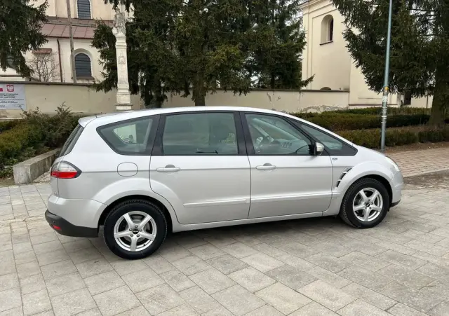 FORD S-Max 2.0 TDCi DPF Trend
