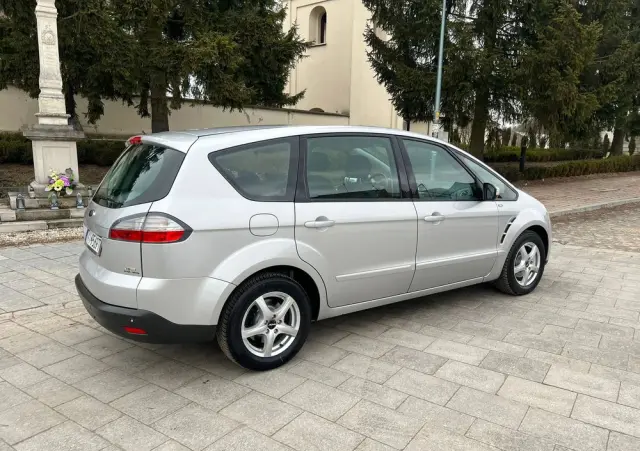 FORD S-Max 2.0 TDCi DPF Trend